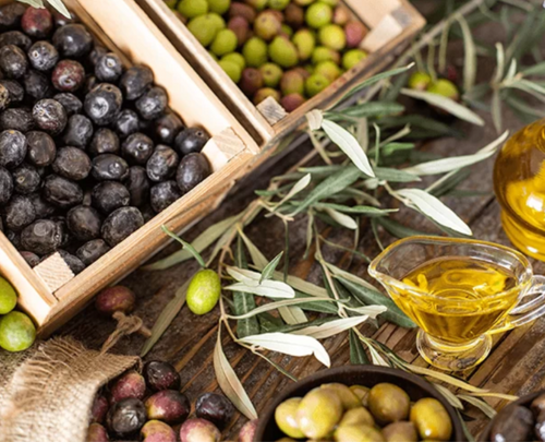 Turkish Olives