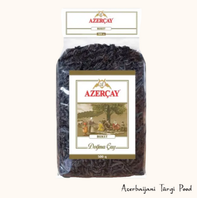Azercay Buket Black Tea 500 g