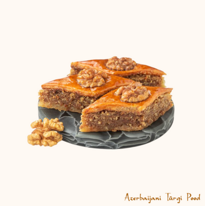 Azerbaijani Pakhlava, 1 pc