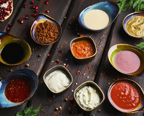 Sauces