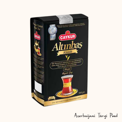 Çaykur Altınbaş Black Tea 500 g