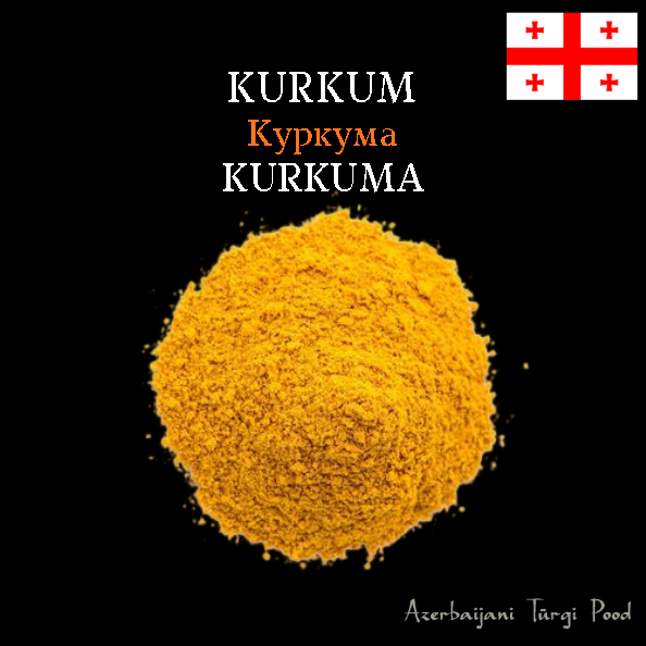 GEORGIA KURKUM 150G