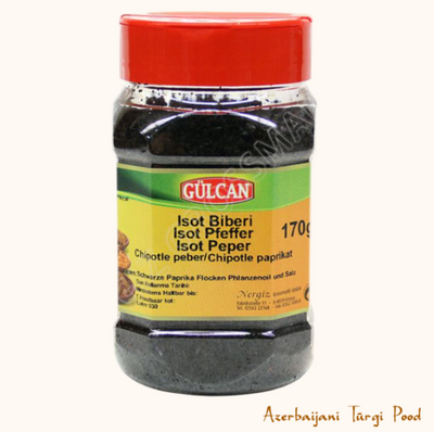 Gülcan Isot Pepper Flakes 170 g