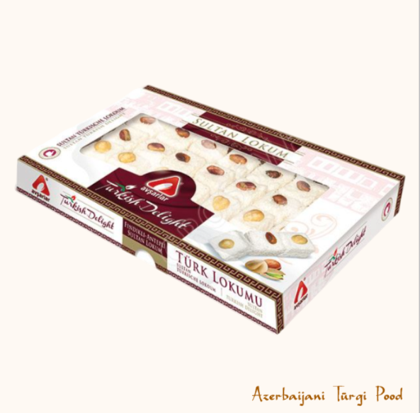 AVSARLAR LOKUM SULTAN | Türgi Sultan Rahat Lukum 350G
