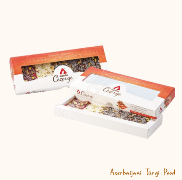 AVSARLAR CEZERYE SULTAN | Türgi Sultan Cezerye 220G