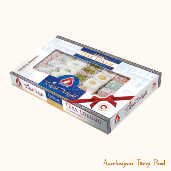 AVSARLAR LOKUM MIX KARISIK | Türgi Segatud Rahat Lukum 350G