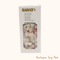 SARAY LOKUM MINI MEYVE | Türgi Puuvilja Mini Rahat Lukum 300G