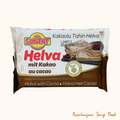 SUNTAT KAKAOLU TAHIN HELVA | Türgi Kakao Tahini Halvaa 200G 