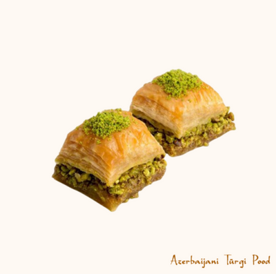 Turkish Baklava, 2 pcs