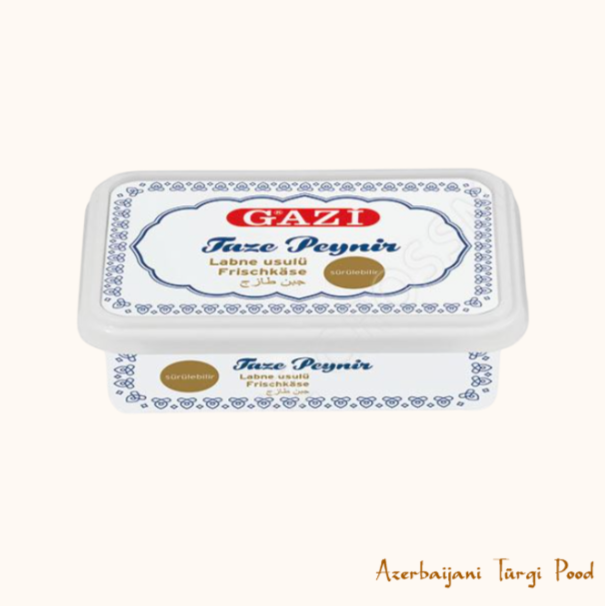 GAZI TAZE PEYNIR 50% LABNE | Türgi Toorjuust 180G