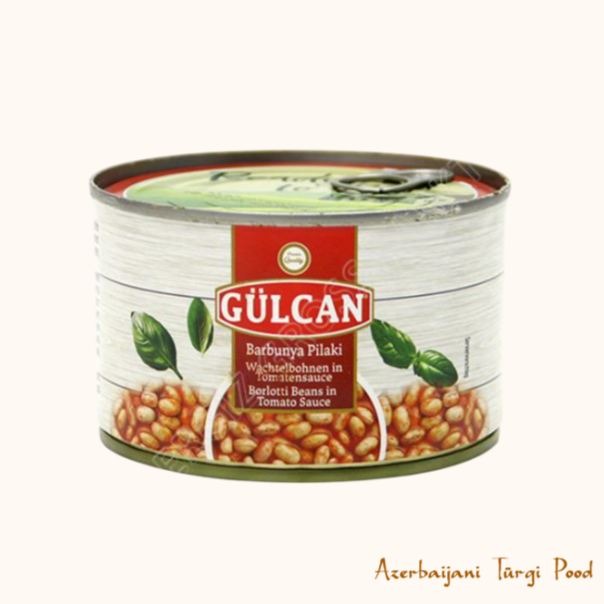 GÜLCAN PILAKI BARBUNYA | Türgi Tomatikastmes Adzuki‑oad 400G