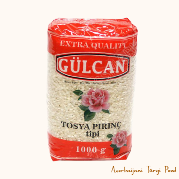 GÜLCAN PİRİNÇ TOSYA REİS SP | Turgi Riis Tosya 1KG