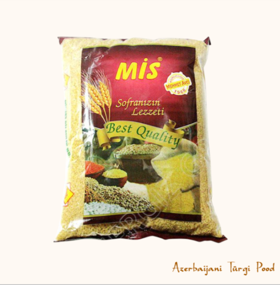 Mis Midyat Pilavlik Bulgur orta | Mis Midyat Bulgur keskmine 1 kg