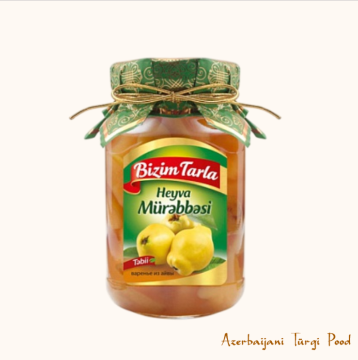 Bizim Tarla jaanika moos 400 g