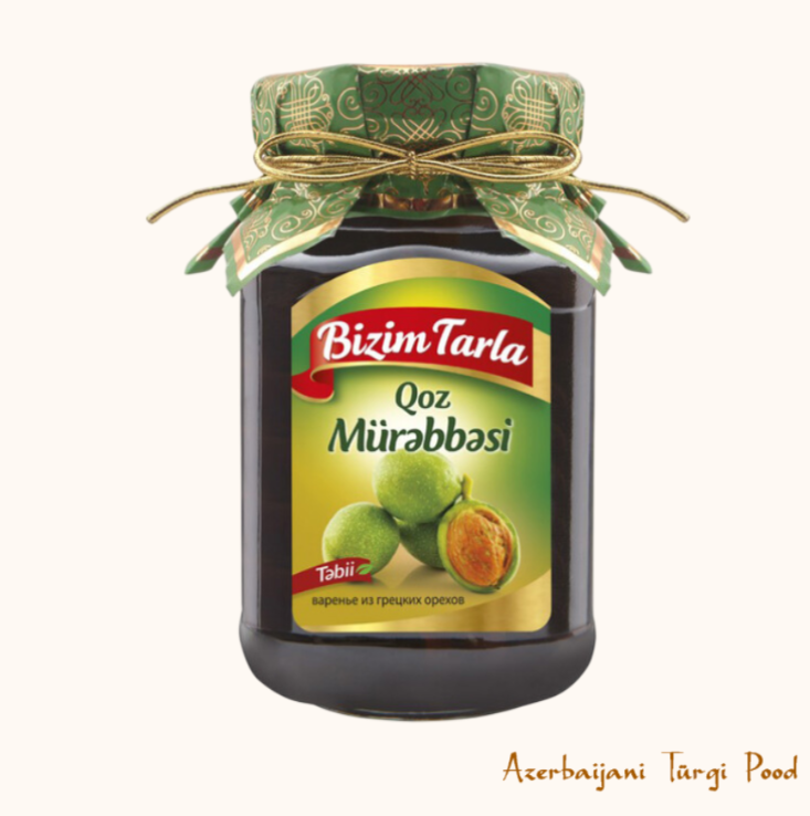 Bizim Tarla Kreeka pähklid 400 g