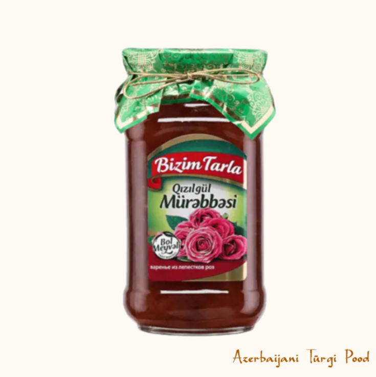 Bizim Tarla roosi moos 400 g