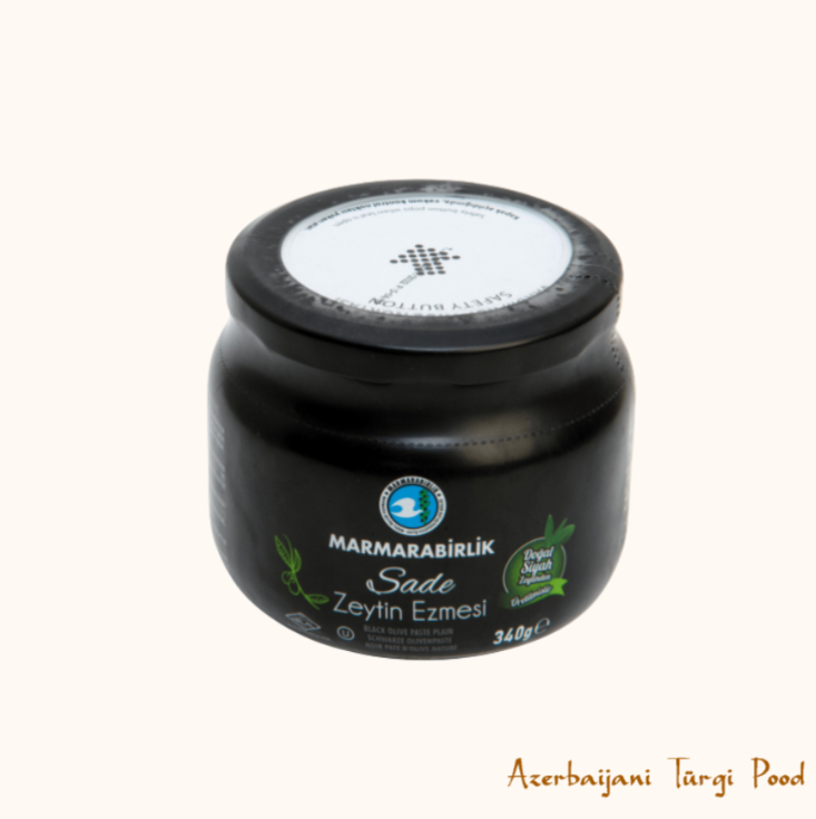 MB Zeytin Ezmesi 175 g | MB oliivipasta 175 g