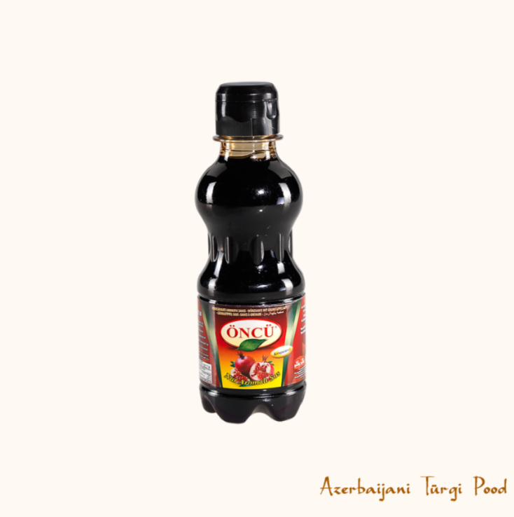 Öncü Pomegranate Syrup 330 g | Öncü granaatõunasiirup 330 g