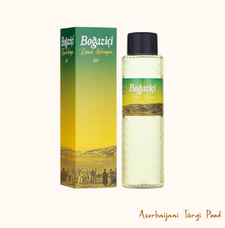 Klasik Limon Kolonyası 400 ml | Klassikaline sidrunikoloonia 400 ml