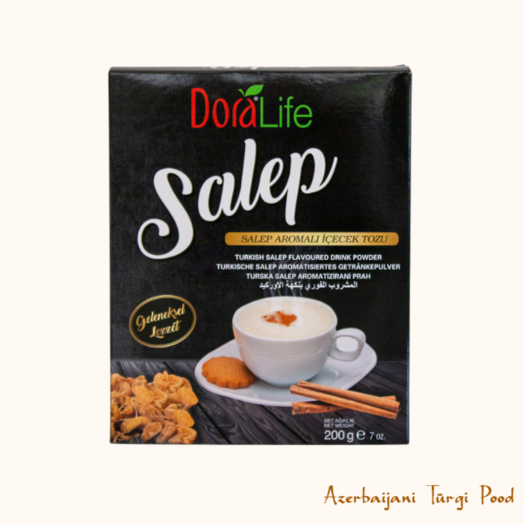 Dora Life salep 200 g