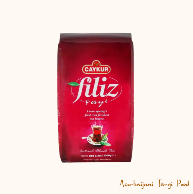 Çaykur Filiz Çay 1 kg | Çaykur Filiz must tee 1 kg