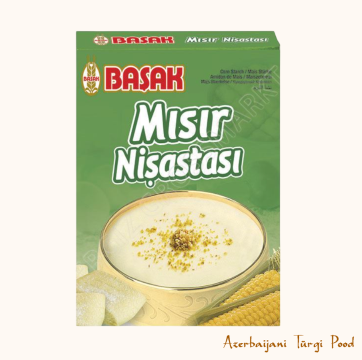 Basak Mısır Nişastası (Corn Starch) 200 g | Basak maisitärklis 200 g