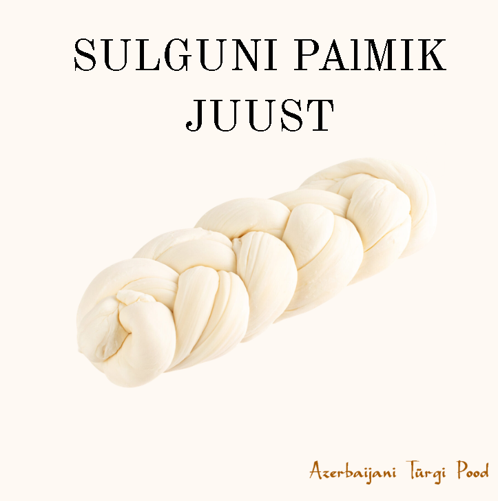 Sulguni Palmik juust pats ~ 1000 g – 1100 g