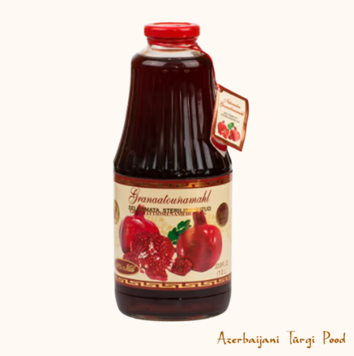 Granaatõuna Mahl Azerbaijan 1 l