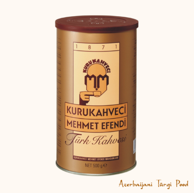 Mehmet Efendi Turgi kohv 500 g