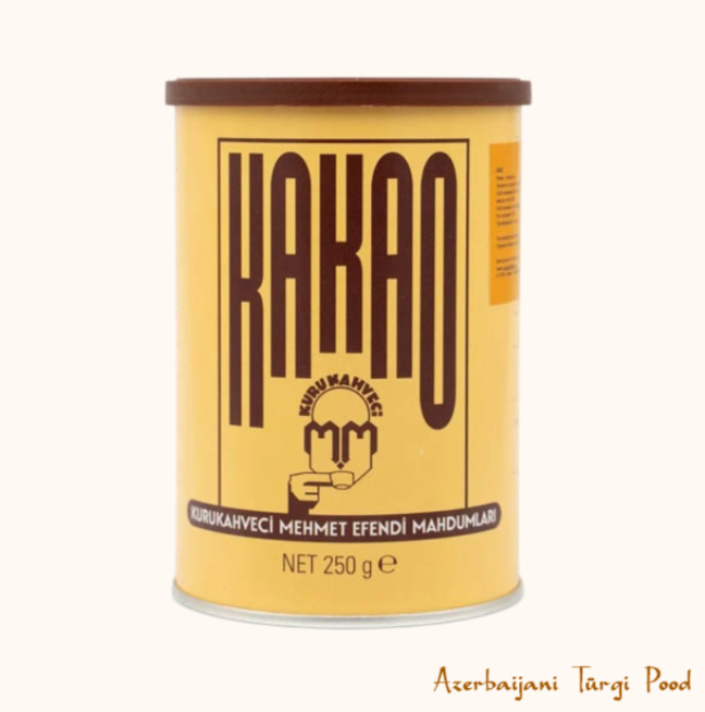 Kurukahveci Mehmet Efendi Kakao 250 g