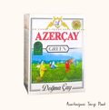 AZERCAY Roheline Tee/Green Tea 100g