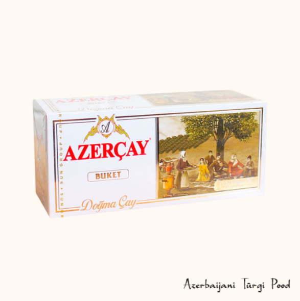 AZERCAY BUKET BLACK TEA (25 BAGS)