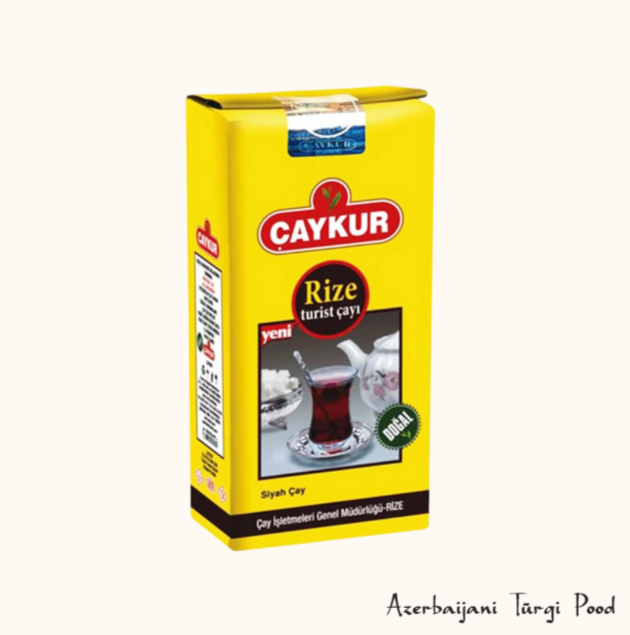 Caykur Rize Turist Çay Black Tee 500g
